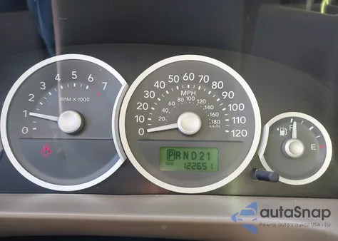 2005 Mercury Mariner Convenience from USA, damaged, VIN 4M2YU56Z85DJ10007